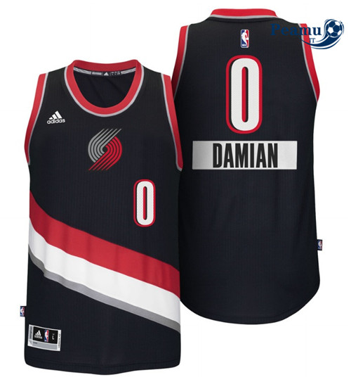 Peamu - Damian Lillard, Portland Trail Blazers - Christmas Day