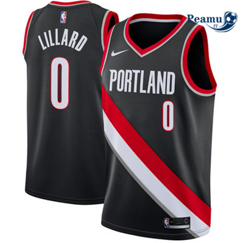 Peamu - Damian Lillard, Portland Trail Blazers - Icon