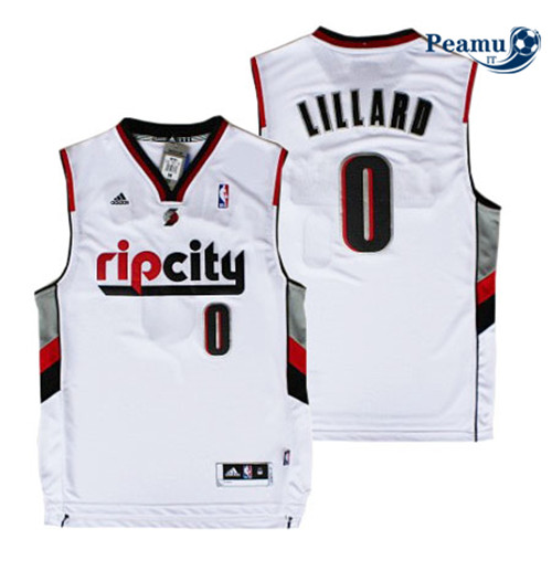 Peamu - Damian Lillard, Portland Trail Blazers - RipCity