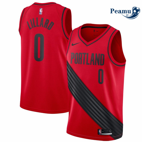 Peamu - Damian Lillard, Portland Trail Blazers - Statement