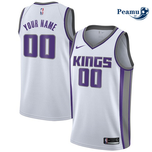 Peamu - Custom, Sacramento Kings - Association