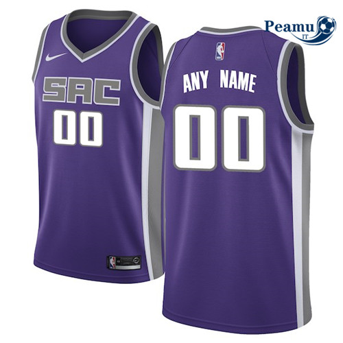 Peamu - Custom, Sacramento Kings - Icon