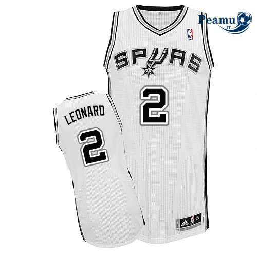 Peamu - Kawhi Leonard, San Antonio Spurs [Brancoa]