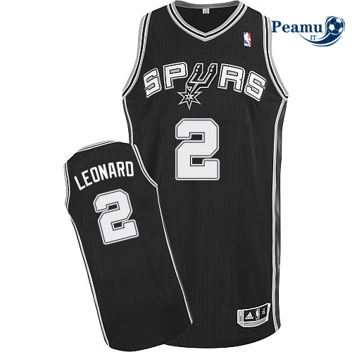 Peamu - Kawhi Leonard, San Antonio Spurs [Negra]