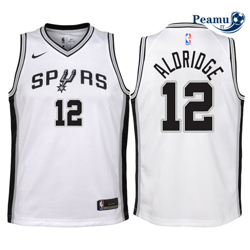 Peamu - LaMarcus Aldridge, San Antonio Spurs - Association