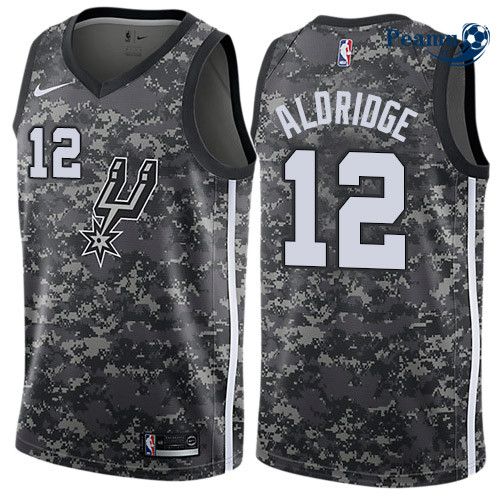 Peamu - LaMarcus Aldridge, San Antonio Spurs - City Edition