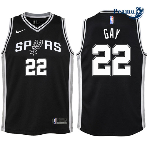 Peamu - Rudy Gay, San Antonio Spurs - Icon