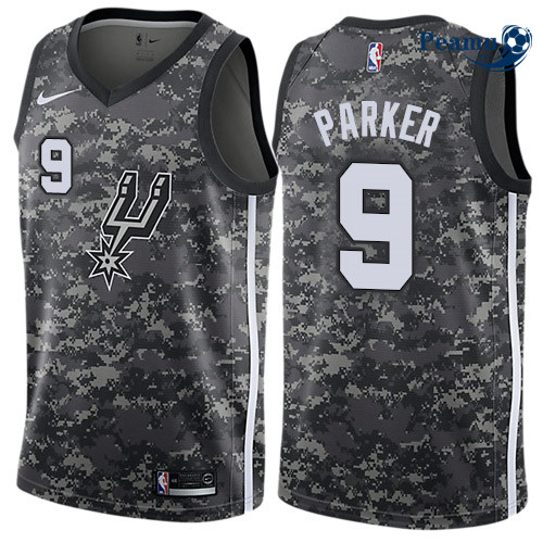 Peamu - Tony Parker, San Antonio Spurs - City Edition