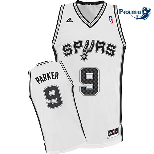 Peamu - Tony Parker, San Antonio Spurs [Brancoa]