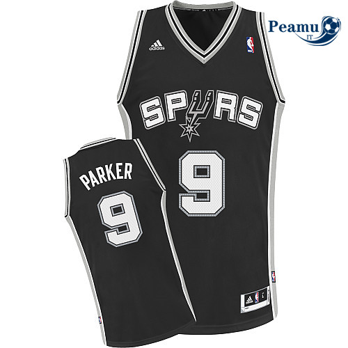 Peamu - Tony Parker, San Antonio Spurs [Negra]