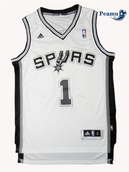 Peamu - Tracy McGrady, San Antonio Spurs [Brancoa]