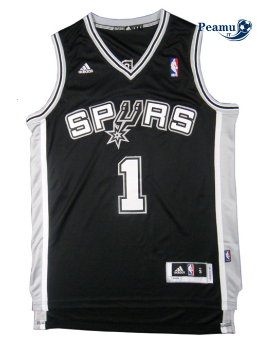 Peamu - Tracy McGrady, San Antonio Spurs [Negra]