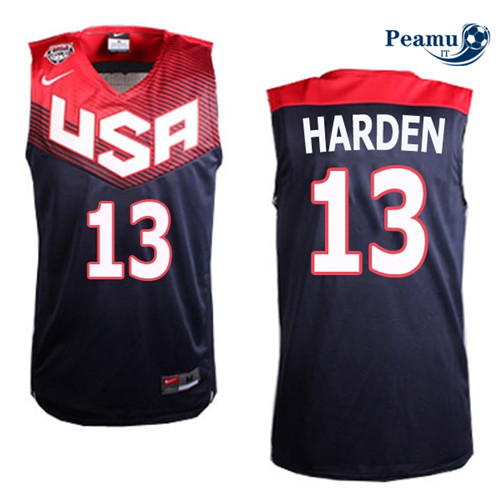 Peamu - James Harden, Etats-Unis 2014 - Azul