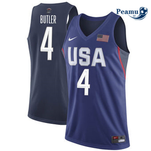 Peamu - Jimmy Butler, Etats-Unis Rio 2016