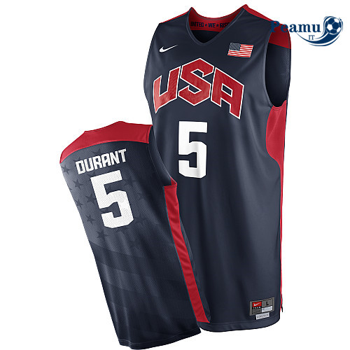 Peamu - Kevin Durant, Selección Etats-Unis 2012 [Azul]