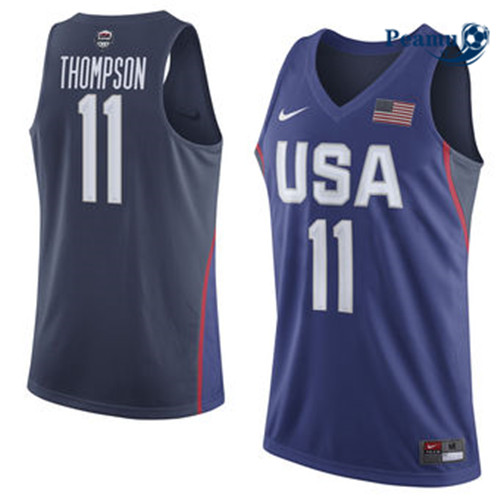 Peamu - Klay Thompson, Etats-Unis Rio 2016