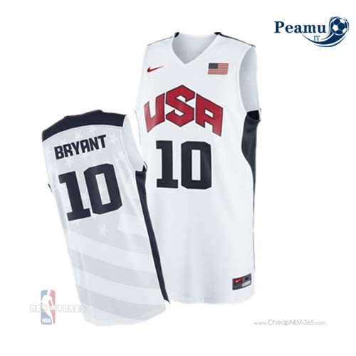 Peamu - Kobe Bryant, Selección Etats-Unis 2012 [Brancoo]