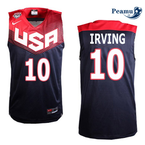 Peamu - Kyrie Irving, Etats-Unis 2014 - Azul