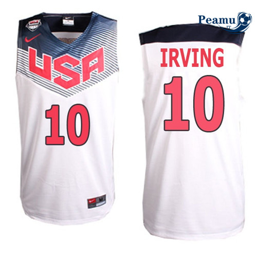 Peamu - Kyrie Irving, Etats-Unis 2014 - Brancoa