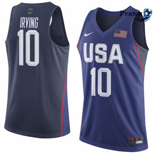 Peamu - Kyrie Irving, Etats-Unis Rio 2016