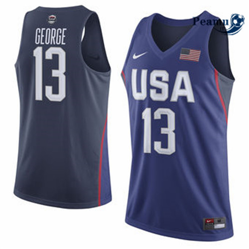 Peamu - Paul George, Etats-Unis Rio 2016