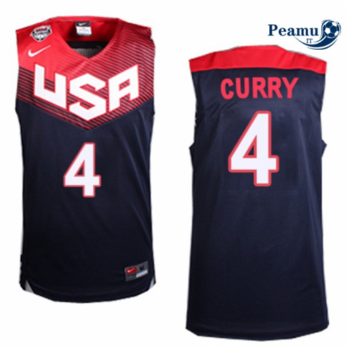 Peamu - Stephen Curry, Etats-Unis 2014 - Azul