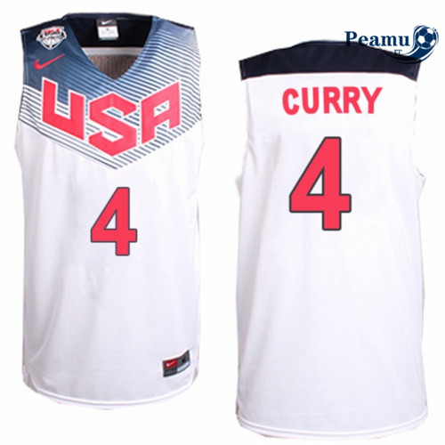 Peamu - Stephen Curry, Etats-Unis 2014 - Brancoa