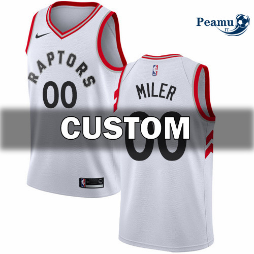 Peamu - Custom, Toronto Raptors - Association