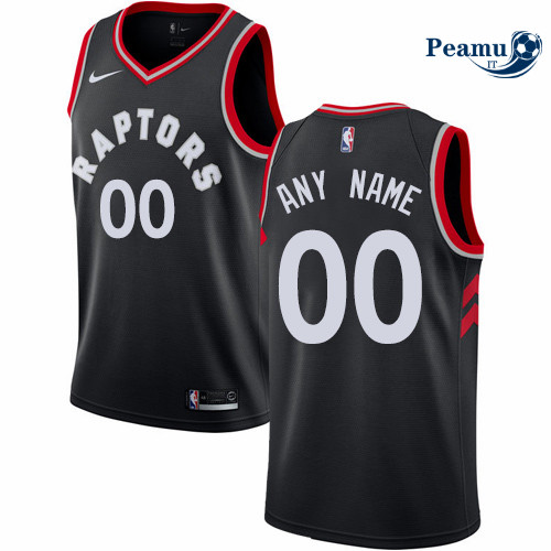 Peamu - Custom, Toronto Raptors - Statement