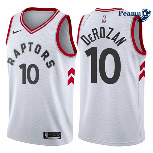 Peamu - DeMar DeRozan, Toronto Raptors - Association