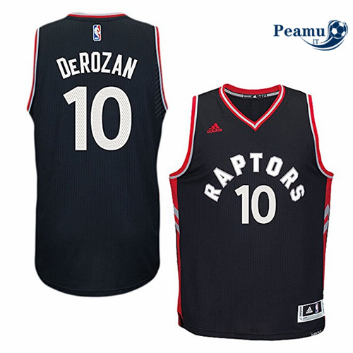 Peamu - DeMar DeRozan, Toronto Raptors - Preto