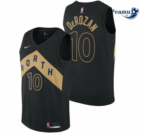 Peamu - DeMar DeRozan, Toronto Raptors - City Edition