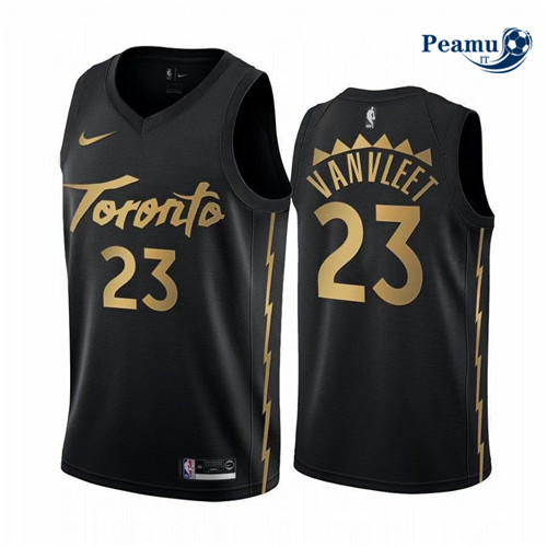 Peamu - FVermelho VanVleet, Toronto Raptors 2019/20 - City Edition