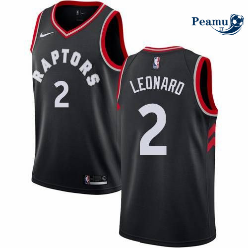 Peamu - Kawhi Leonard, Toronto Raptors - Statement