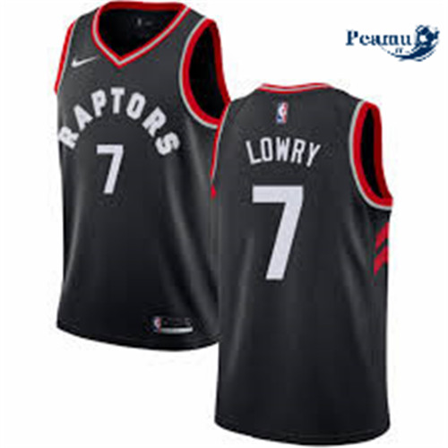 Peamu - Kyle Lowry, Toronto Raptors - Statement