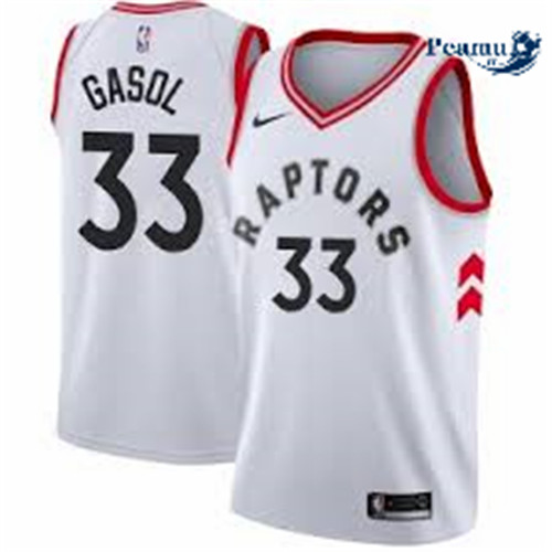 Peamu - Marc Gasol, Toronto Raptors - Association