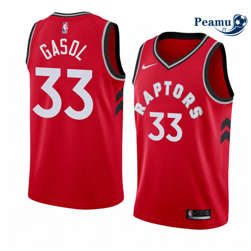 Peamu - Marc Gasol, Toronto Raptors - Icon