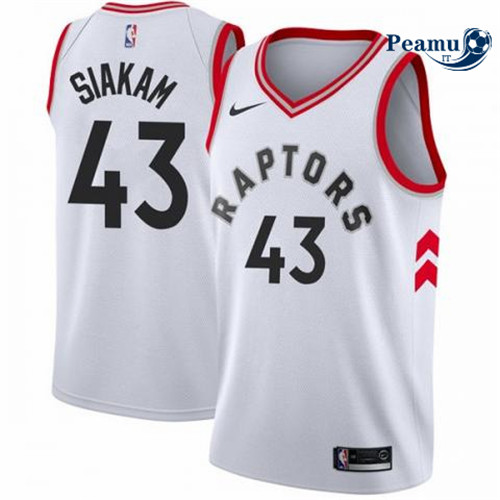 Peamu - Pascal Siakam, Toronto Raptors - Association