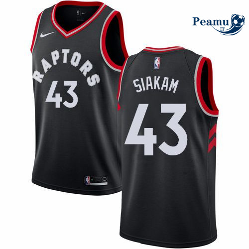 Peamu - Pascal Siakam, Toronto Raptors - Statement