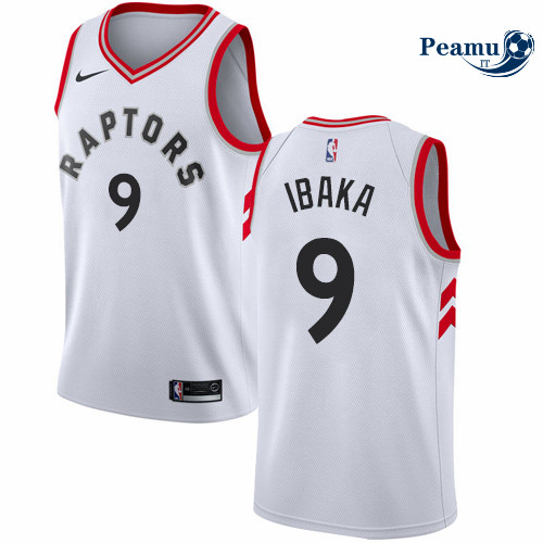 Peamu - Serge Ibaka, Toronto Raptors - Association