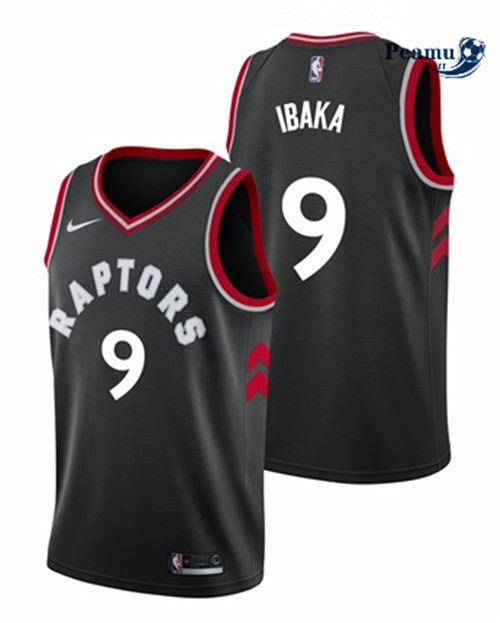 Peamu - Serge Ibaka, Toronto Raptors - Statement