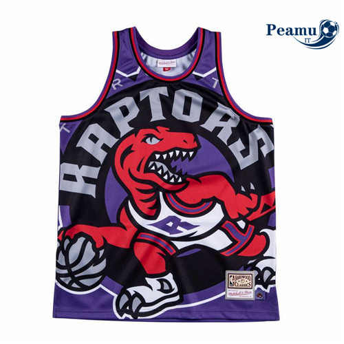 Peamu - Toronto Raptors - Mitchell & Ness 'Big Face'