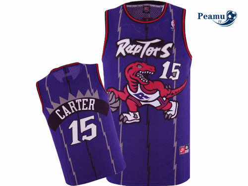 Peamu - Vince Carter, Toronto Raptors [Morada]