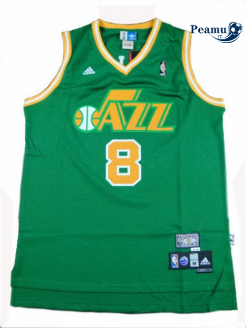 Peamu - Deron Williams, Utah Jazz [Verde]