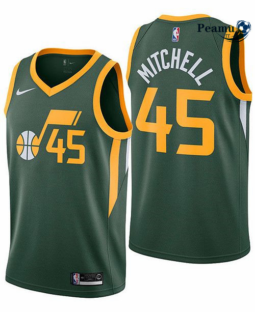 Peamu - Donovan Mitchell, Utah Jazz - Earned Edition