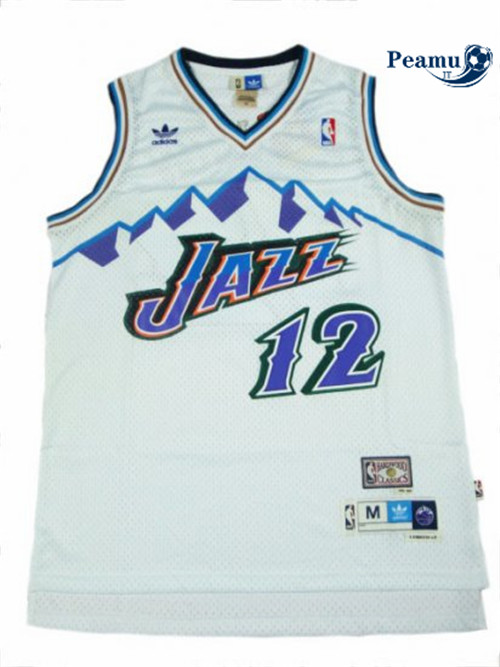Peamu - John Stockton, Utah Jazz [Mountains]