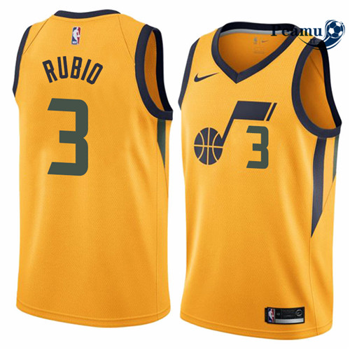 Peamu - Ricky Rubio, Utah Jazz - Statement