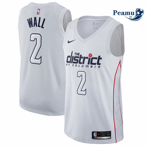 Peamu - John Wall, Washington Wizards - City Edition