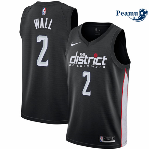 Peamu - John Wall, Washington Wizards 18/19 - City Edition