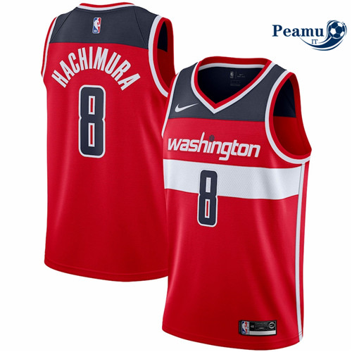 Peamu - Rui Hachimura, Washington Wizards 2019/20 - Icon